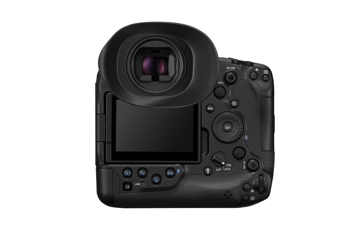 Canon ER-iE Oeilleton petit