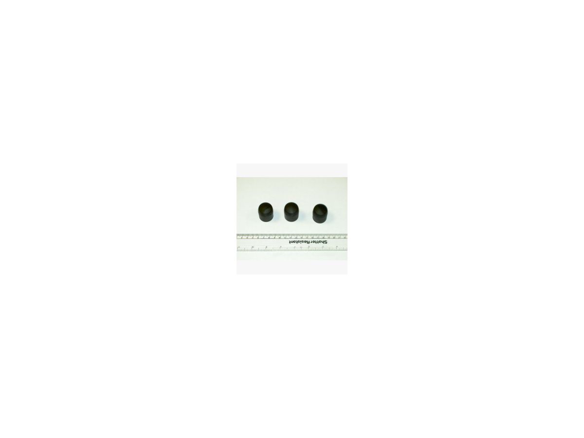 Manfrotto Rubber Foot Set Of 3