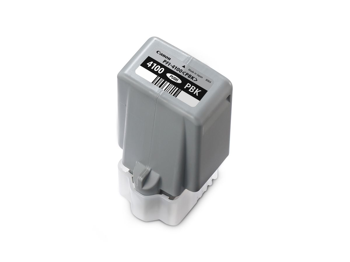 Canon PFI-4100 PBK Photo Black