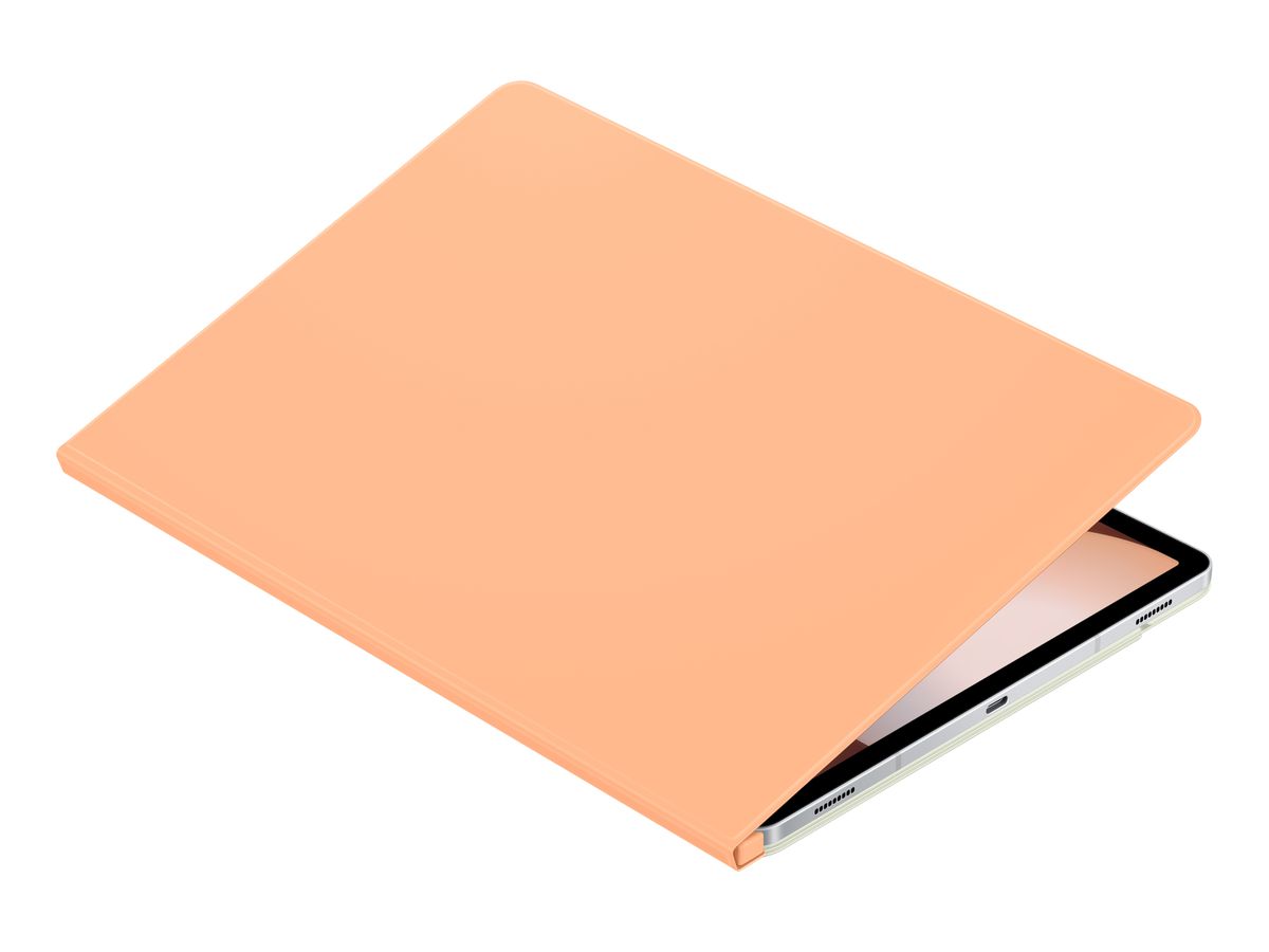 Samsung Tab S10+|S9+|S9FE+ Cover Orange