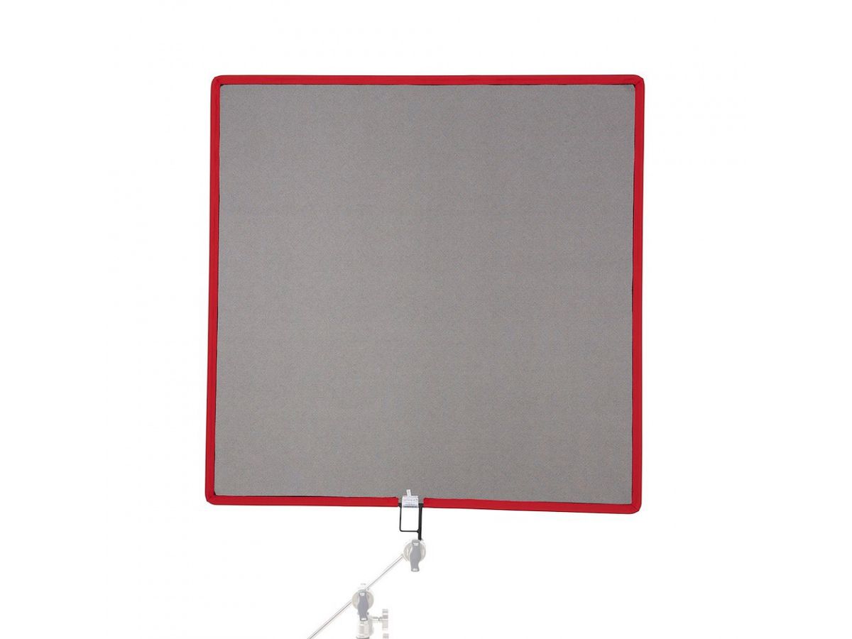 Avenger 48"x48" Double Scrim Black