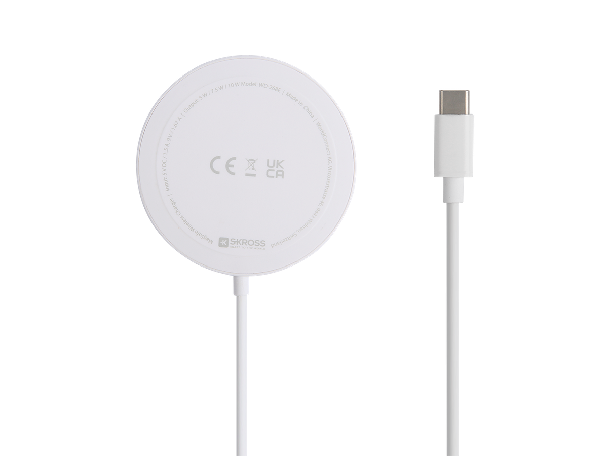 Skross Mag Wireless Charger
