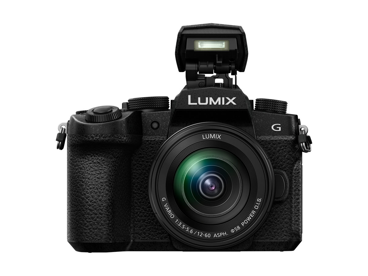 Panasonic Lumix DC-G97 Body + 12-60mm