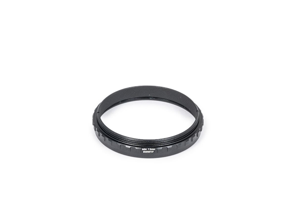 Baader M54 extension ring 7.5 mm