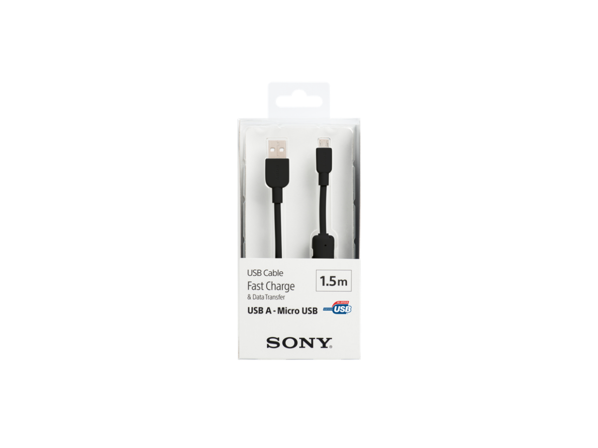 Sony USB2.0 Kabel USB-A / Micro USB