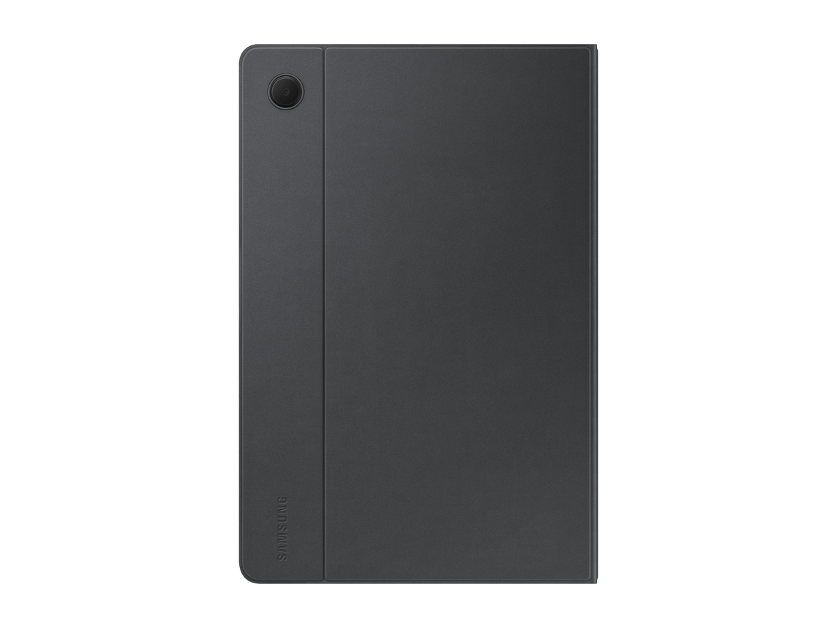 Samsung Bookcover Tab A8 dark grey