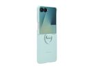 Samsung Flip 7 Ring Case Mint