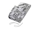 Avenger Textile Silver/White 244cm