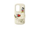 Samsung S25 Crocs Case Beige