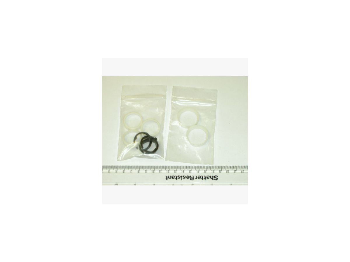 Gitzo Plastikringe Set