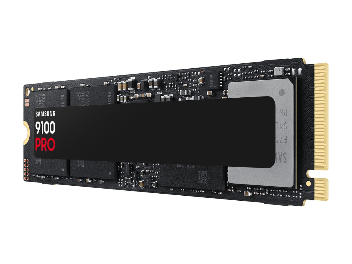 Samsung SSD 9100 PRO NVMe 2TB
