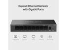 Mercusys 8-Port Gigabit Desktop Switch
