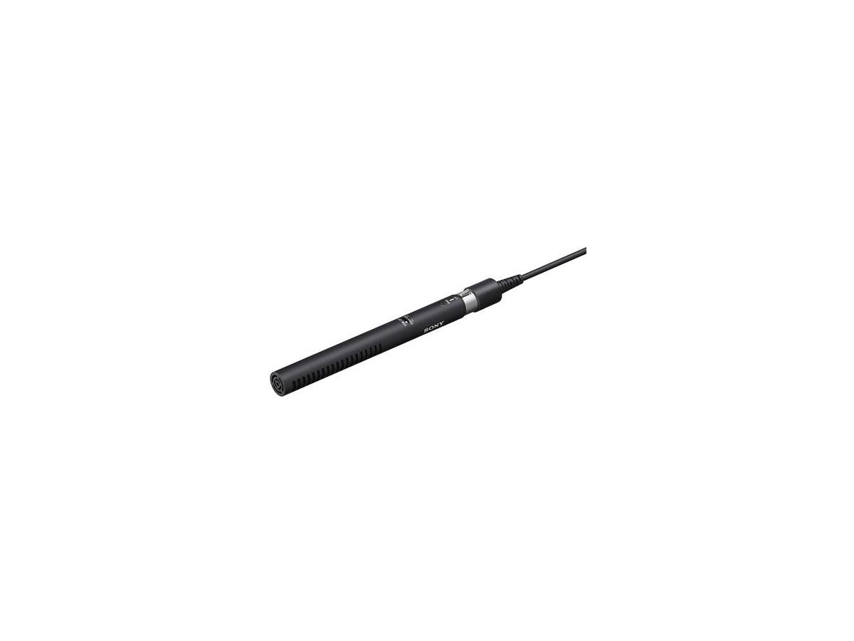 Sony ECM-778 Shotgun-Mikrofon XLR