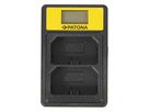 Patona Smart Dual LCD USB NP-FZ100