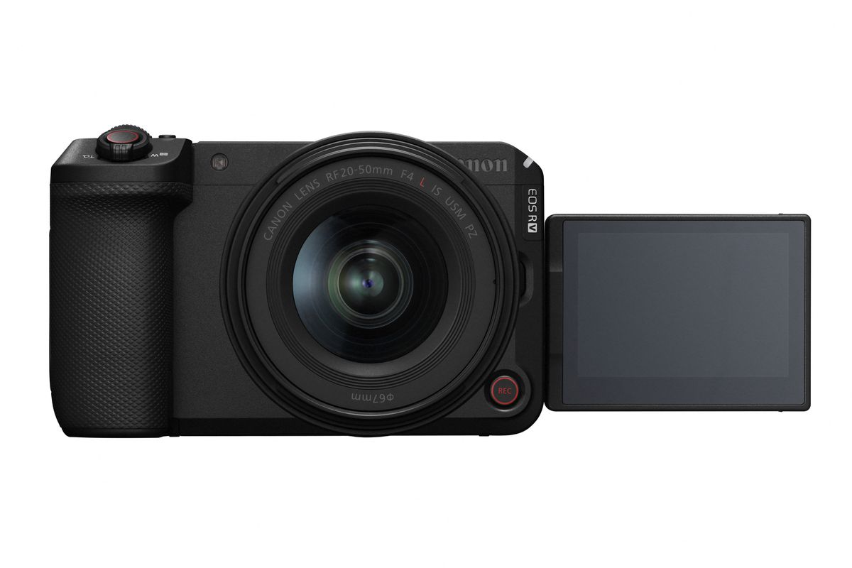 Canon EOS R6 V + RF 20-50mm f/4L IS USM
