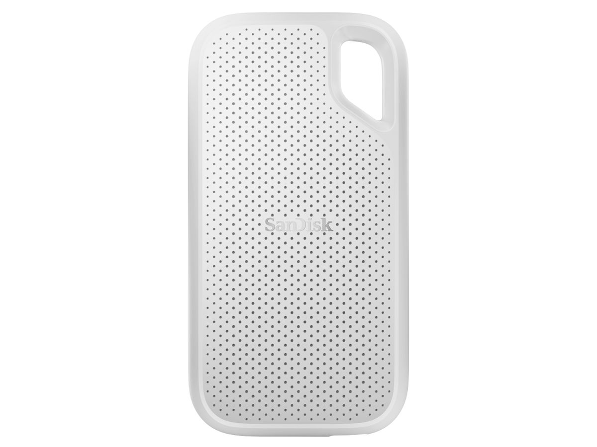 SanDisk Extreme PSSD 1'050MB/s 4TB white