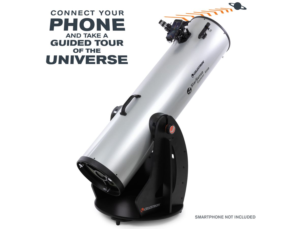 Celestron StarSense Explorer Dobson 12"