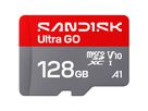 SANDISK Ultra GO 190MB/s microSDXC 128GB