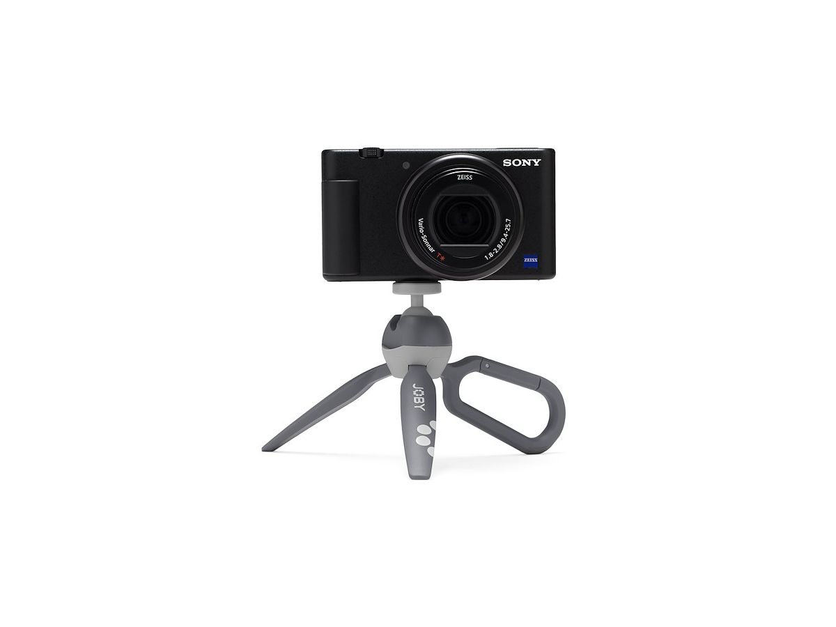 Joby HandyPod Clip Action