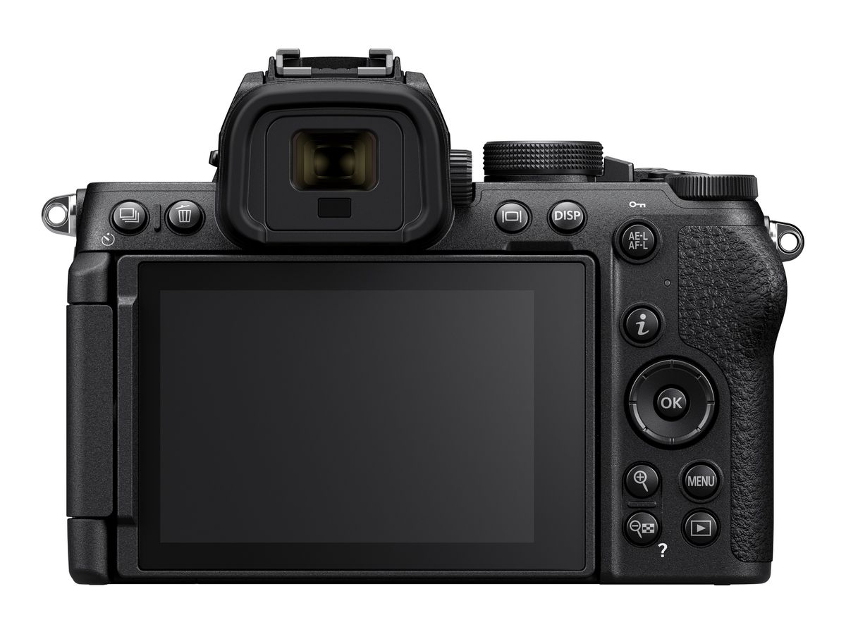 Nikon Z 50II + 18-140mm 3.5-6.3 VR DX
