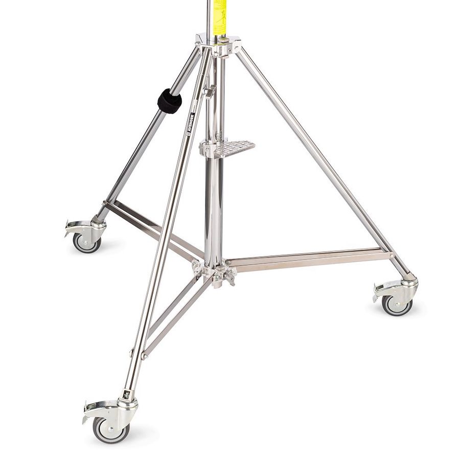 Avenger Wind Up Stand 390cm 2 Riser