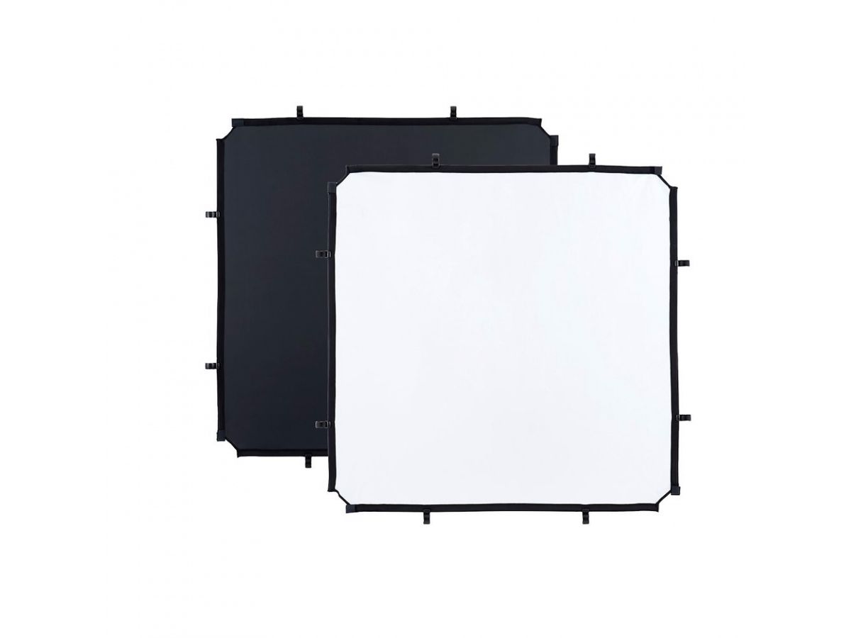 Manfrotto Skylite Rapid Cover Small B/W