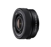 Sony E-Mount APS-C P 16-50mm II