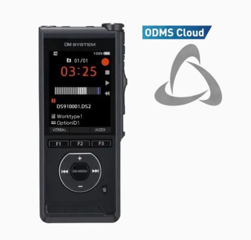 OM System DS-9100 Premium Kit (E2)