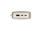 Fresh 'n Rebel Powerbank 24000 mAh Sand