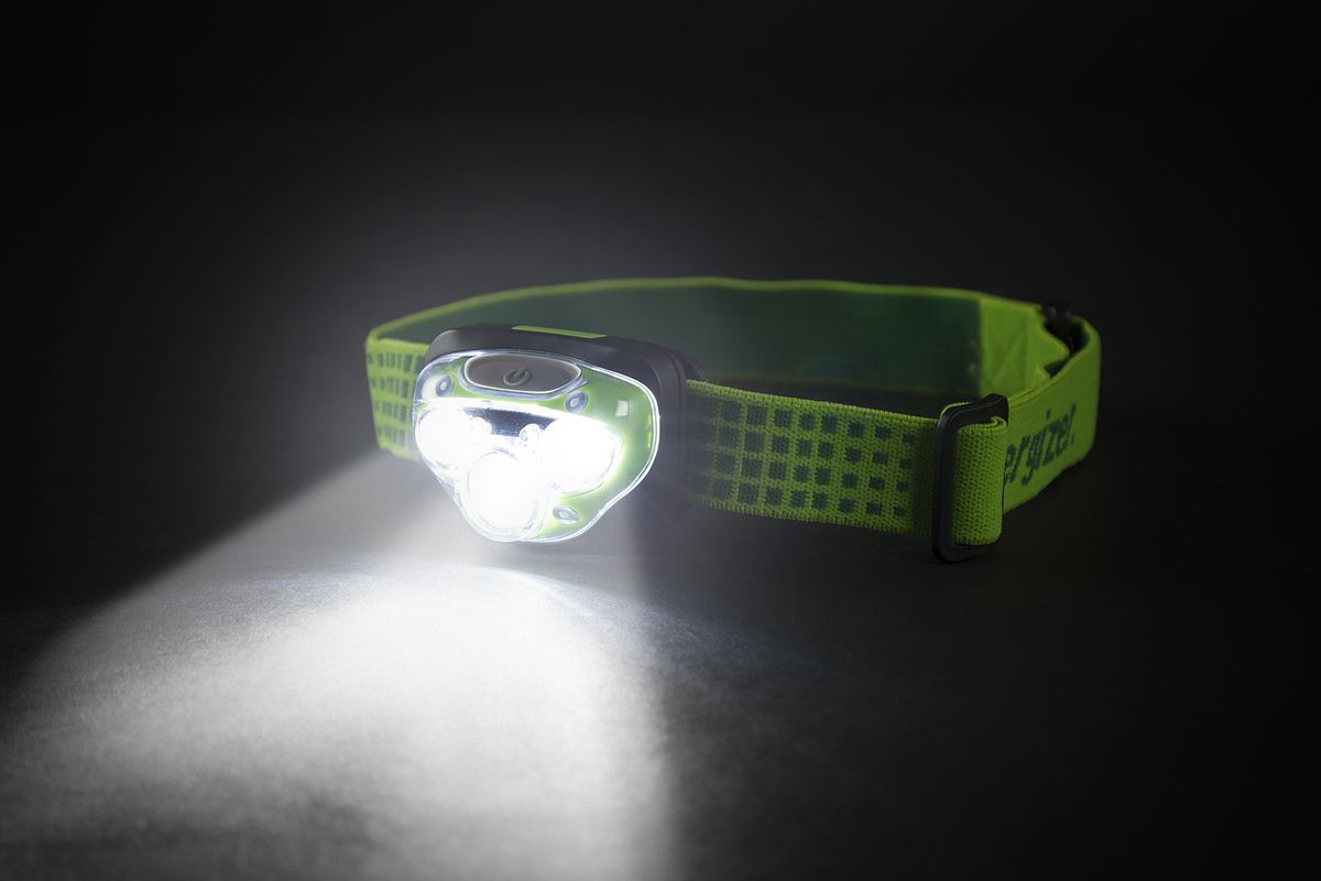 Energizer Vision HD+ Headlight HDC321