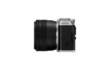Fujifilm X-M5 + 15-45mm Silver Swiss Gar