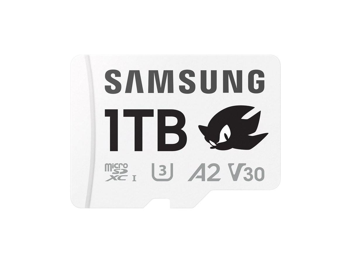Samsung Pro+ SONIC microSDXC 1TB