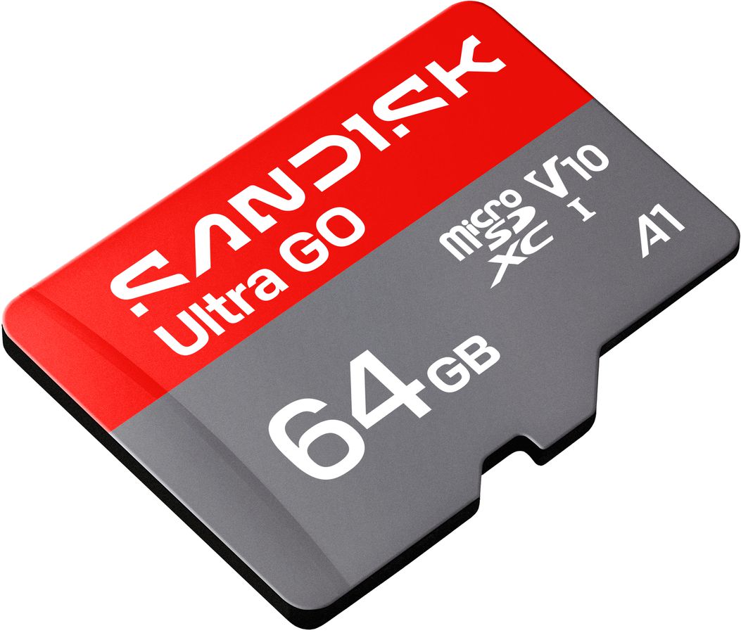 SANDISK Ultra GO 140MB/s microSDXC 64GB
