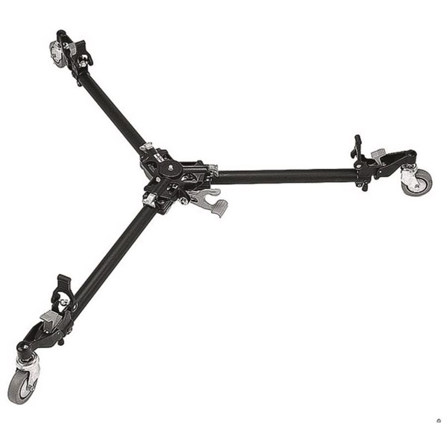 Manfrotto Automatic Folding Dolly Black