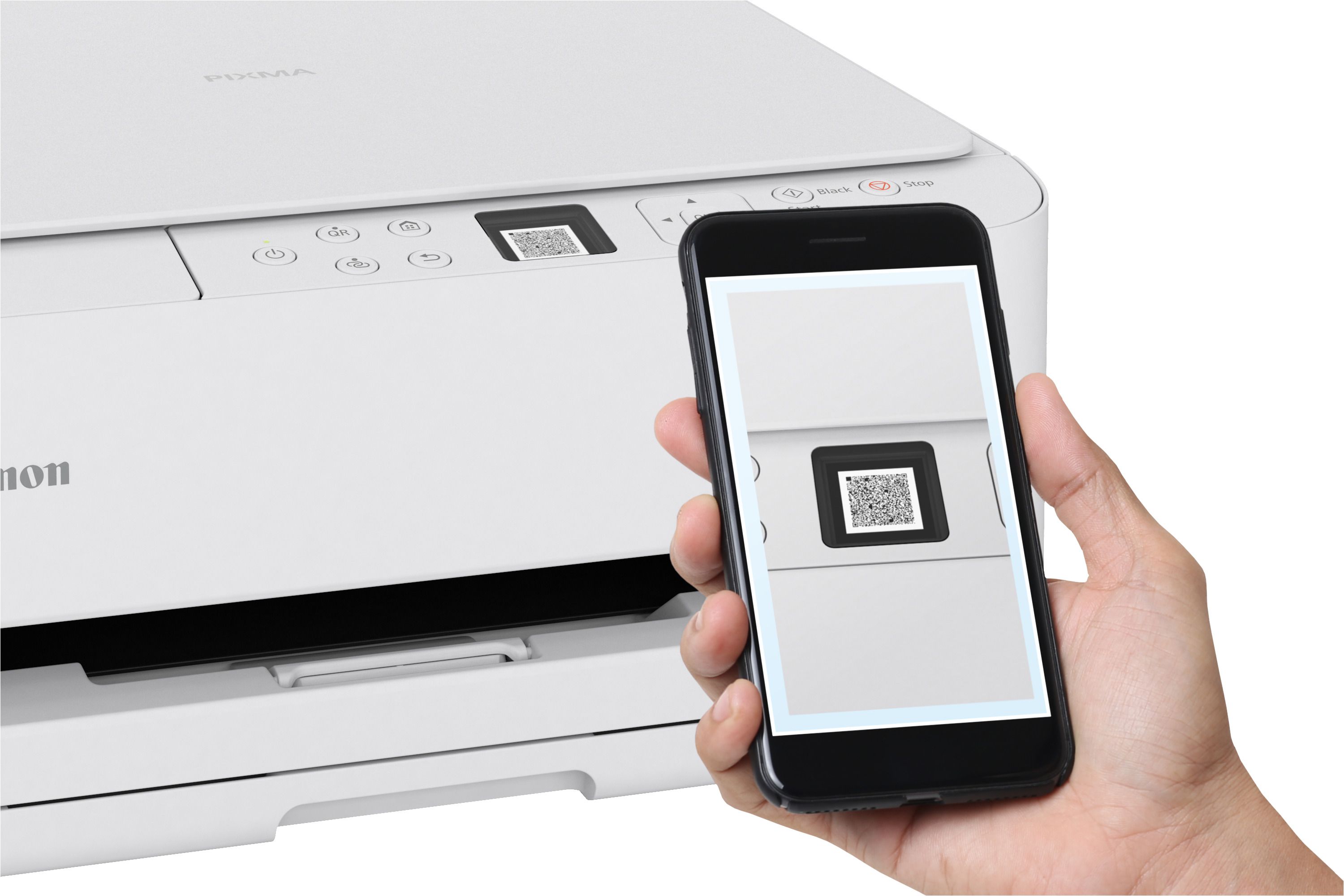 Canon PIXMA TS6550i White