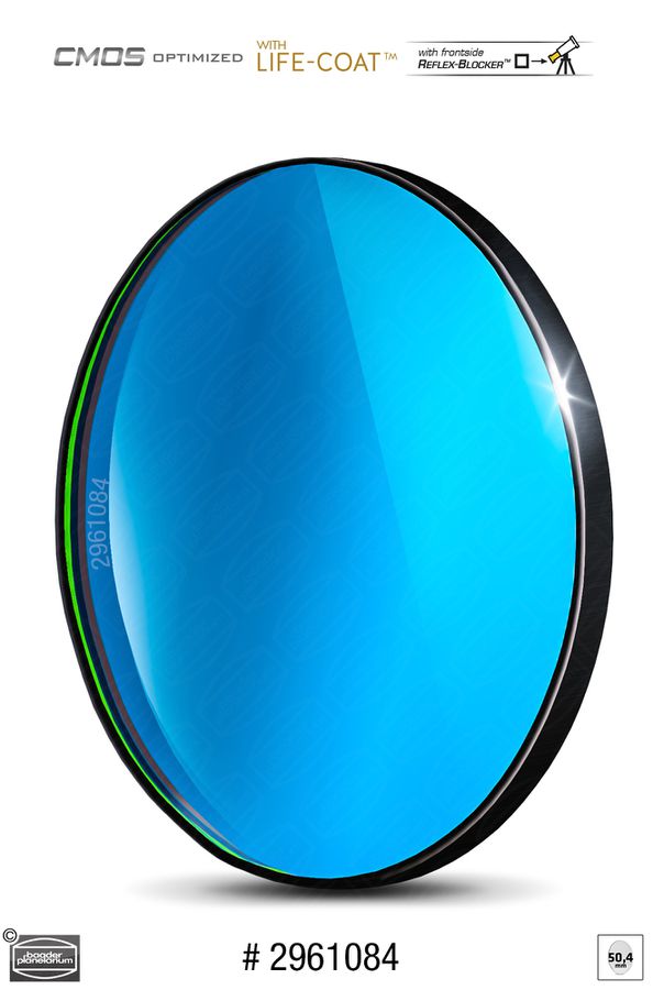 Baader H-beta 50.4mm 5.5nm  CMOS-opt.