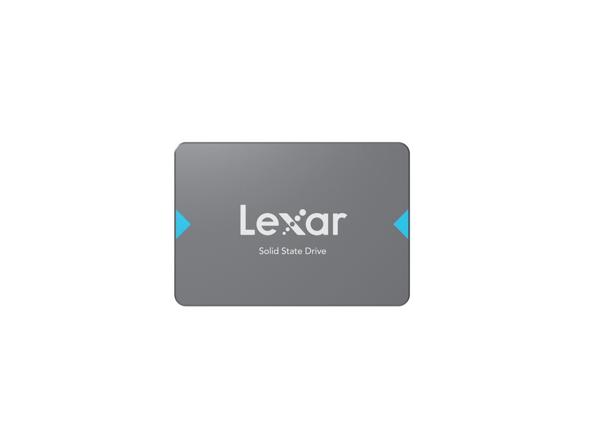 Lexar NQ100 2.5" SATA SSD 256GB