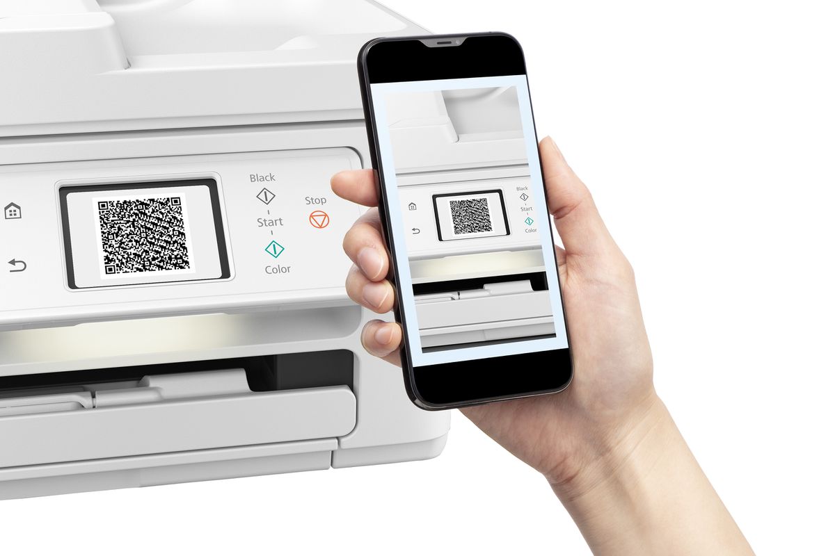 Canon PIXMA TS7750i White