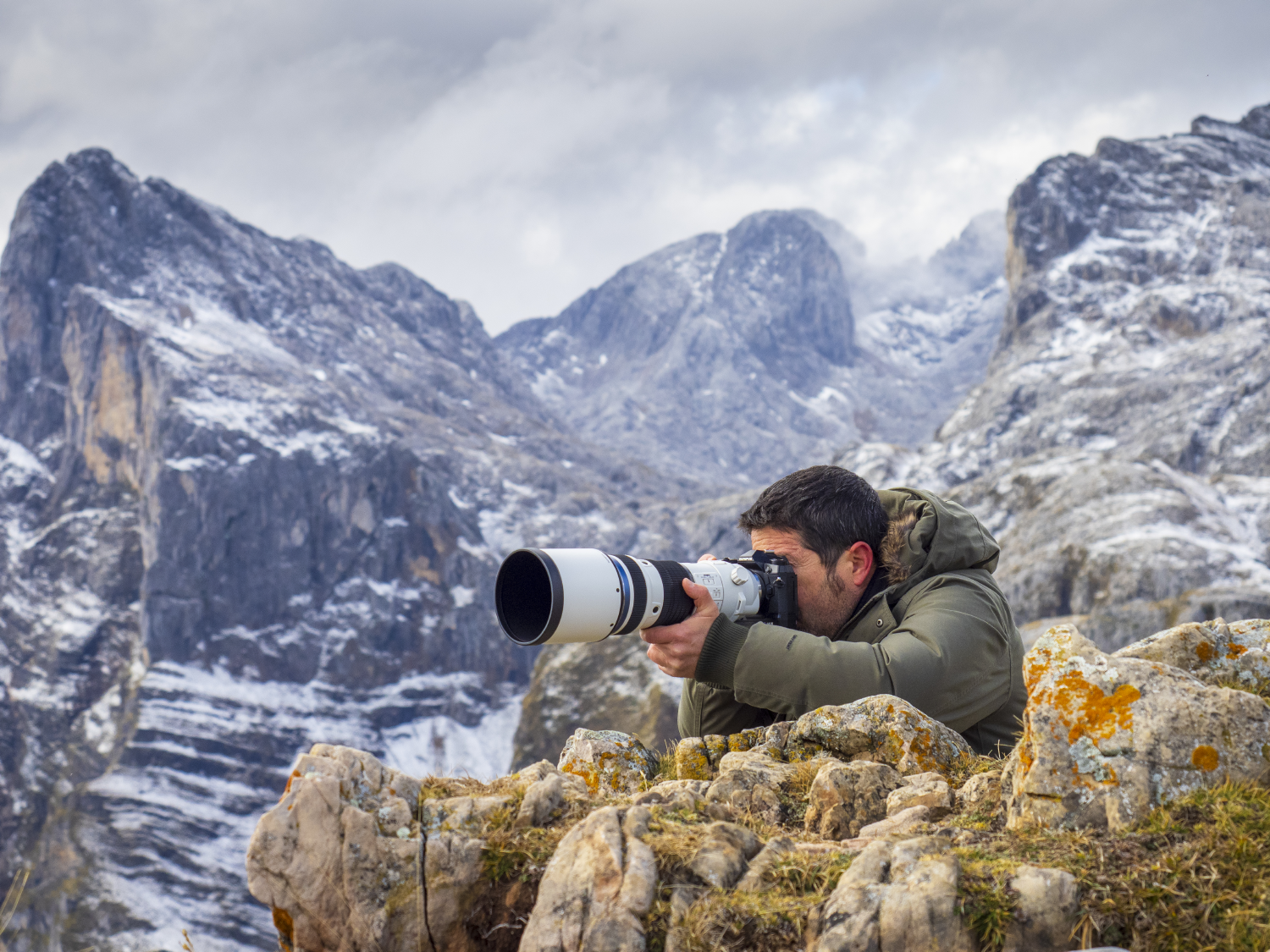 OM System m.Zuiko PRO 150-400mm F4.5