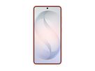 Samsung S26 Ult Silicone Magnet Coralred