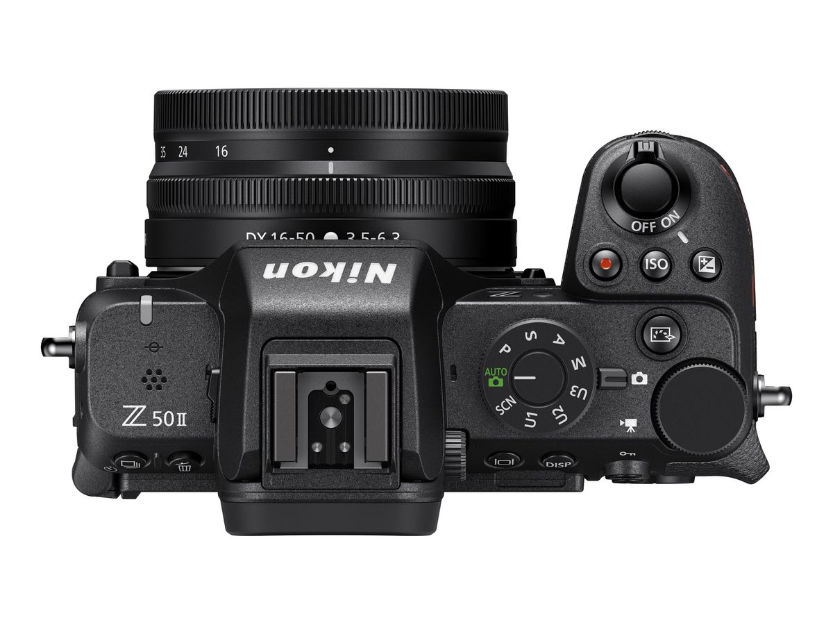 Nikon Z 50II + 16-50mm 1:3,5-6,3 VR DX
