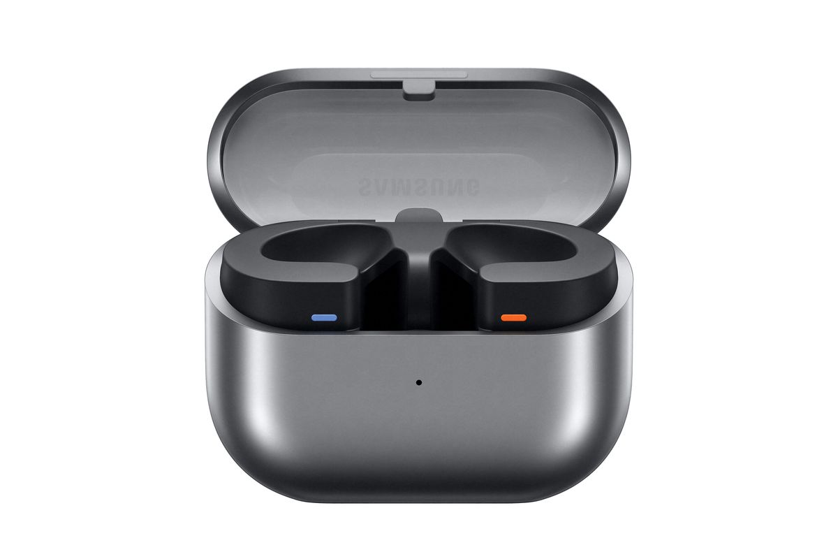 Samsung Galaxy Buds3 Silver