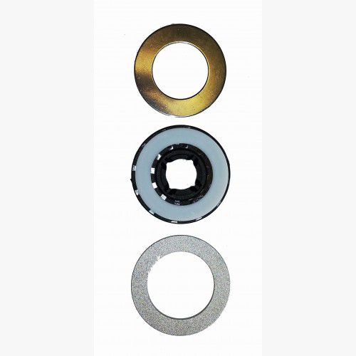 Gitzo Neige-Fixierung mit Zwischenringen