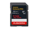 SANDISK Extreme PRO 310MB/s SDXC 128GB