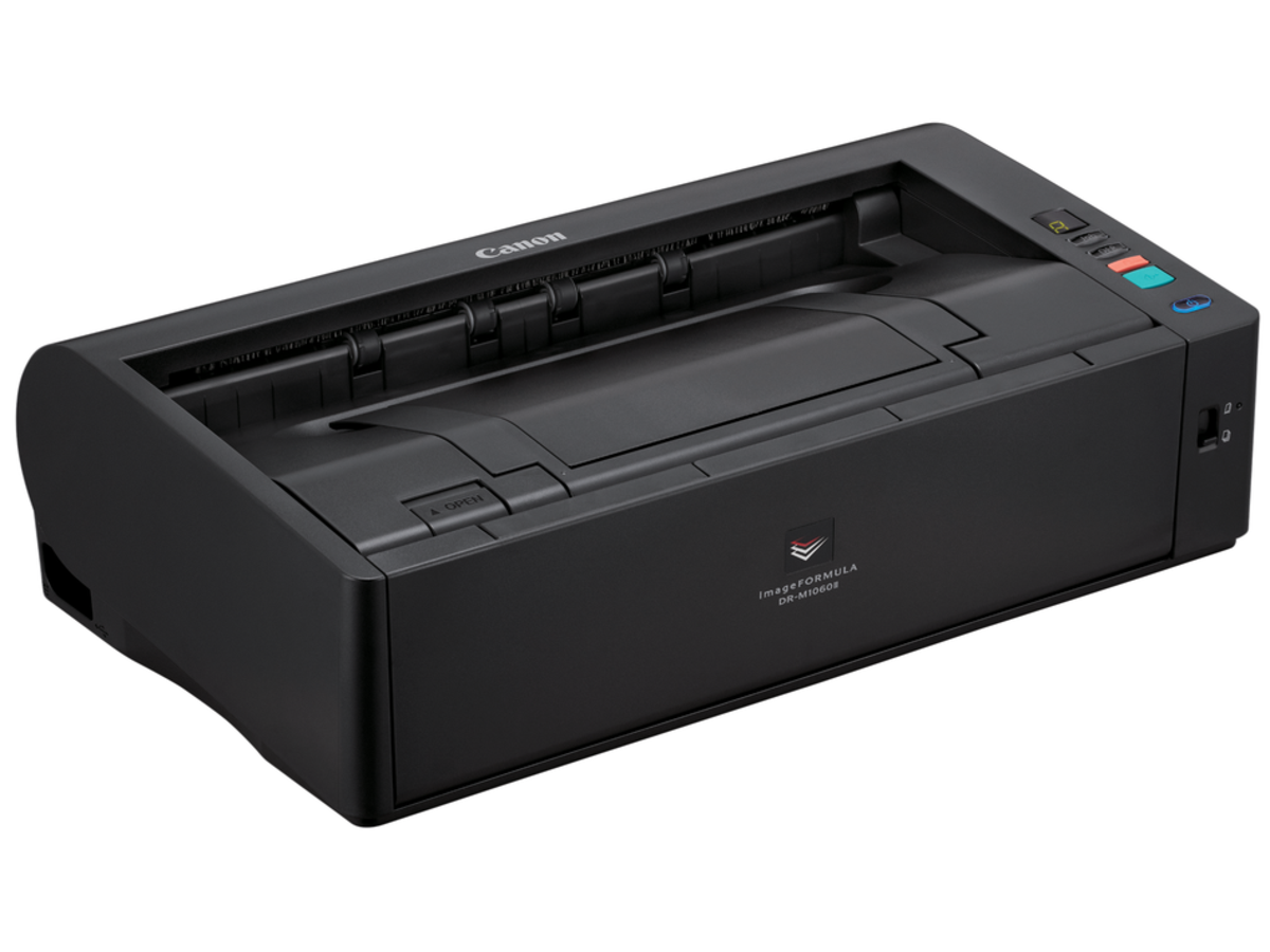 Canon DR-M1060II ImageFormula Scanner