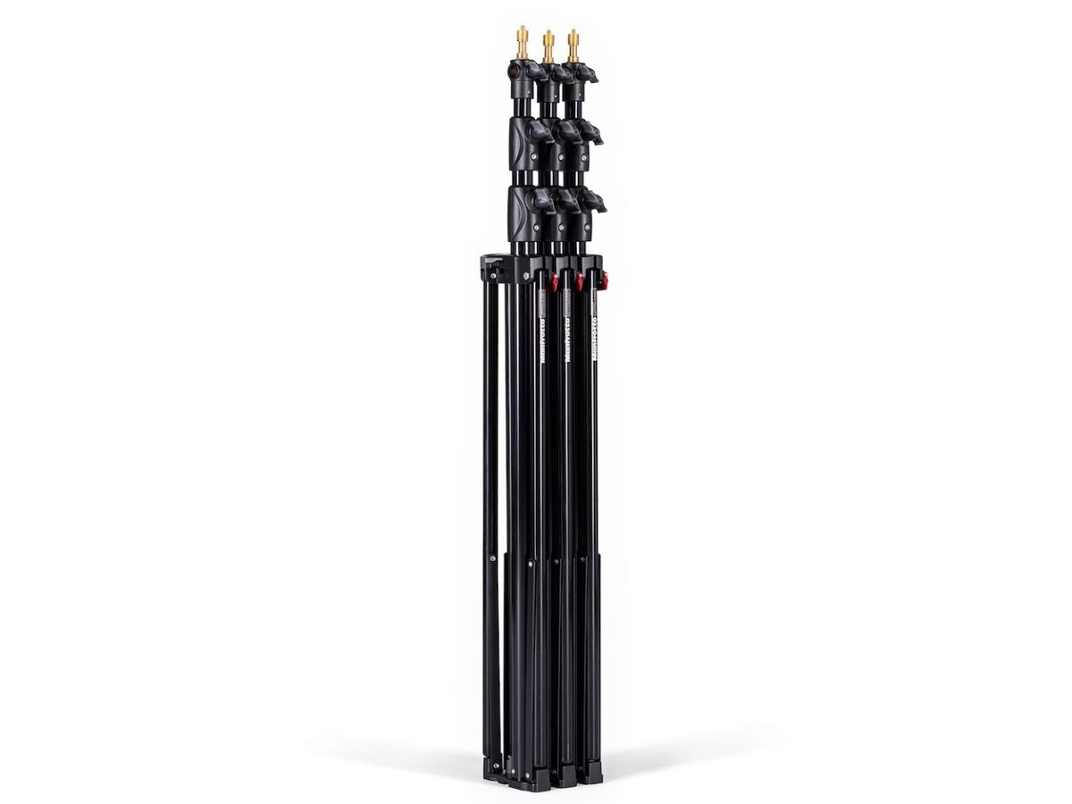 Manfrotto Ranker Lighting Stand 273cm 3x