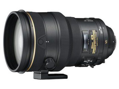Nikkor AF-S 200mm/2.0G ED VRII