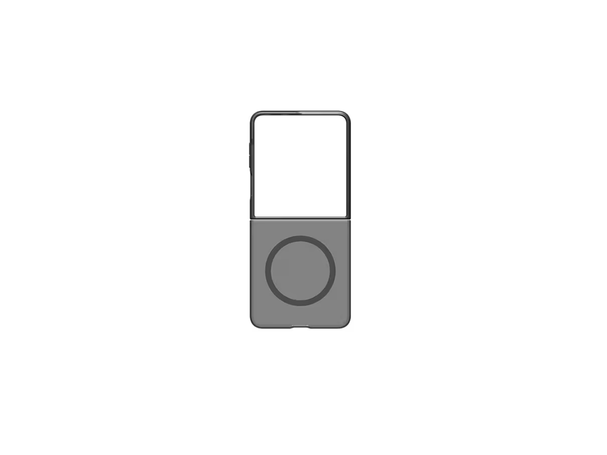 Spigen Flip 7 Capella Transparent
