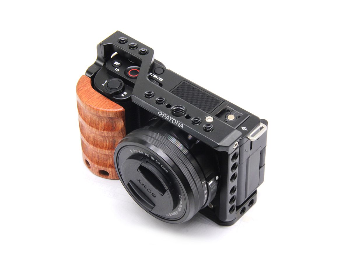 Patona Cage Sony ZVE-10