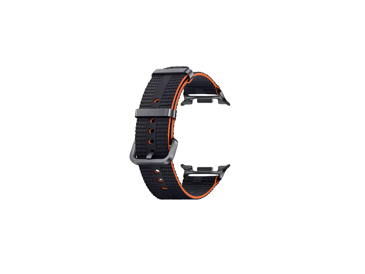 Samsung Watch 8 Athleisure S/M Graphite